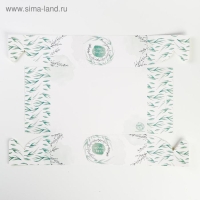 Коробка для капкейка, кондитерская упаковка, 6 ячеек «Для тебя», 23 х 16 х 7.5 см