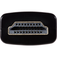 Кабель HDMI 19M/M,ver. 2.1, 8K@60 Hz 1.5m, медь,  Telecom <TCG255-1.5M