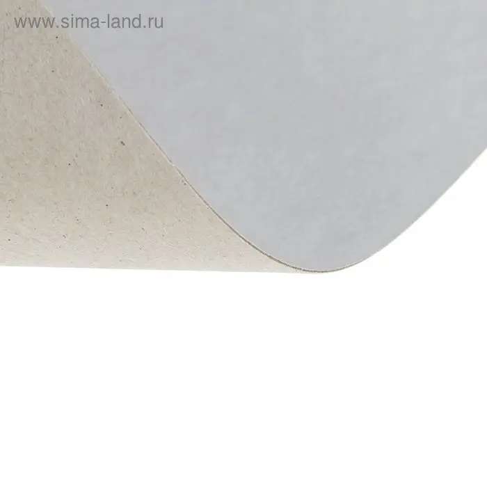 Картон хром-эрзац, А3 (30&times;42 см), 360 г/м&sup2;, &laquo;Ладога&raquo;, немелованный, 0.5 мм