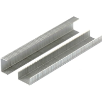 Скобы для степлера 14 мм закаленные тип 140 1000 шт Matrix 41314