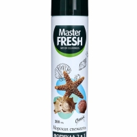 Освежитель воздуха Master FRESH Classic Морская свежесть, 300 мл