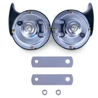 Сигнал автомобильный AVS HR 2002 (2 шт. комплект)