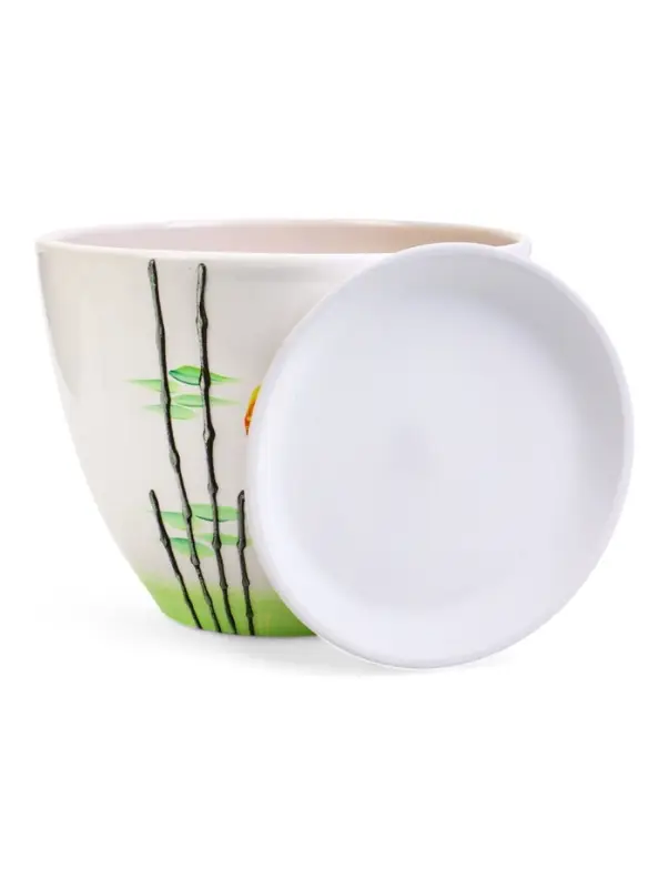 Горшок цветочный поддоном 8 л, керамика, Азия (М) Горшок цветочный поддоном 8 л, керамика, Азия (М)