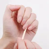 Апельсиновые палочки для маникюра «Inspire!», в PVC - чехле, 15 см, 10 шт