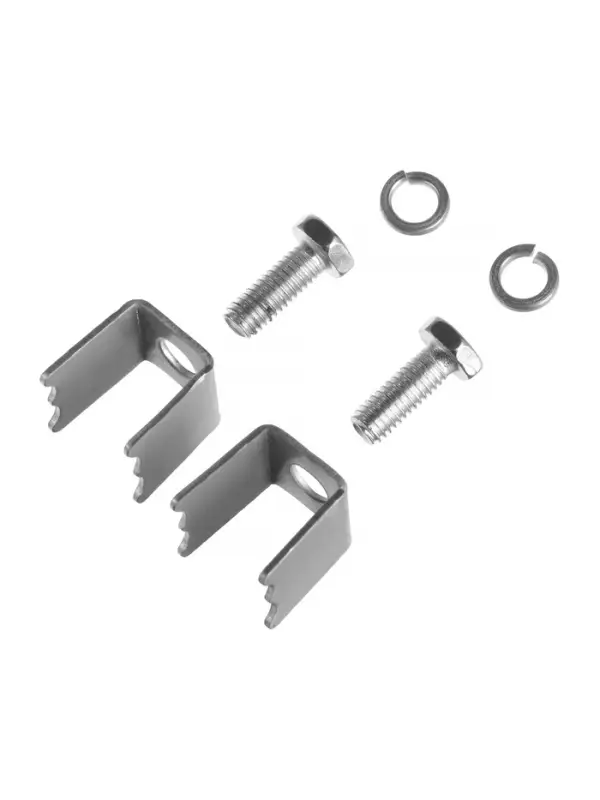 Насадка на глушитель 150&times;51 мм, посадочный 51 мм