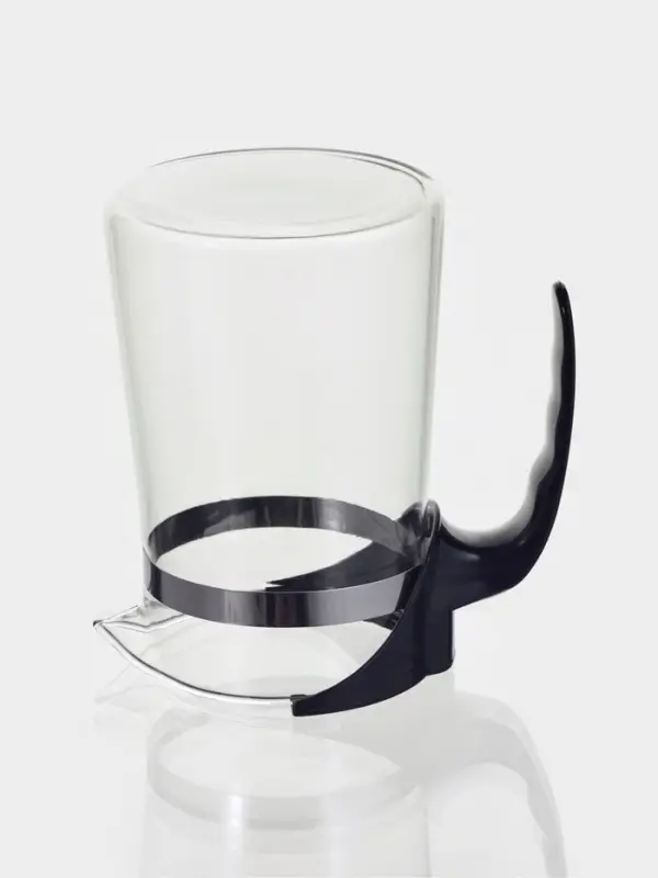 Чайник заварочный гунфу Magistro &laquo;Мантана&raquo;, 500 мл, с пластиковом сито, боросиликатное стекло, прозрачный