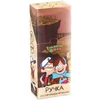 Ручка со стираемыми чернилами, «Гравити Фолз» Ручка со стираемыми чернилами, «Гравити Фолз»