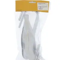 Держатель для штор CAPPIO KS040, цвет серебро с золотом, набор 2 шт.