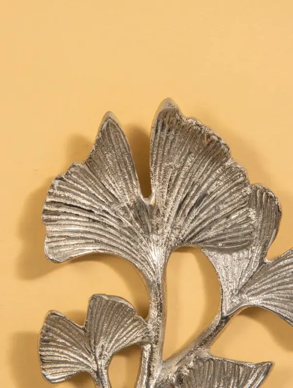 Крючок настенный «Лепестки», 19.5×11×6 см, алюминий Крючок настенный «Лепестки», 19.5×11×6 см, алюминий