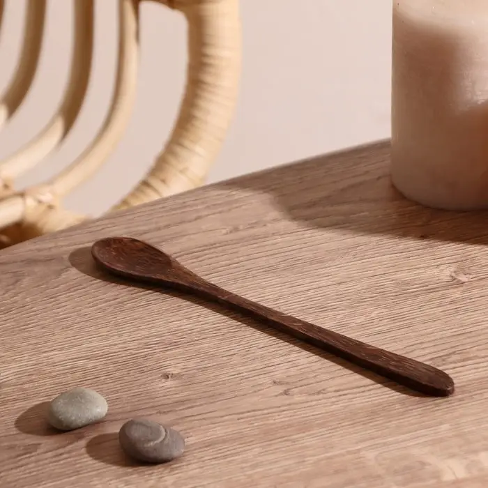 Ложка из кокоса Ложка из кокоса "Богор" 22 см