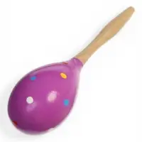 Игрушка музыкальная Маракас, МИКС