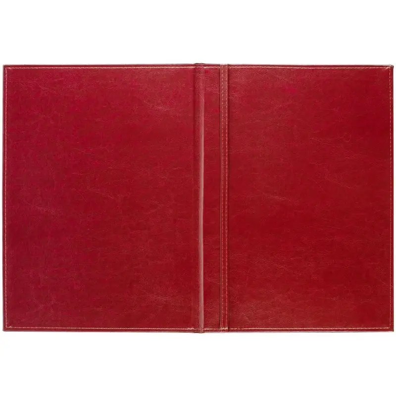 Папка адресная Nebraska, красная Папка адресная Nebraska, красная