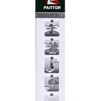 Спирали от комаров "Раптор", 10шт