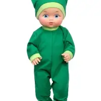 Пупс &laquo;Малыш&raquo;, звуковые функции, 40 см, МИКС