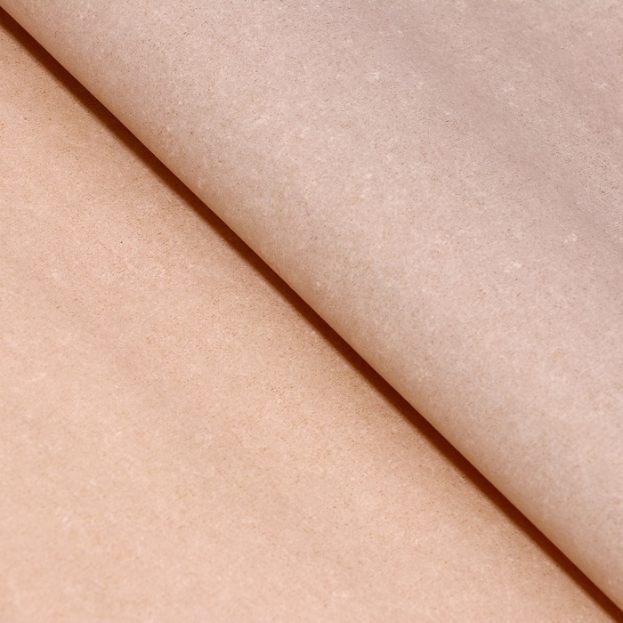 Пергамент флористический  Пергамент флористический "Золото+белый", 0,6 х 10 м, 52 г/м2