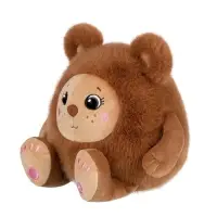 Мягкая игрушка "Мишка Муник Бруно", 20 см