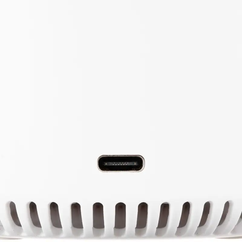 Bluetooth-колонка с беспроводной зарядкой relaxTime, белая