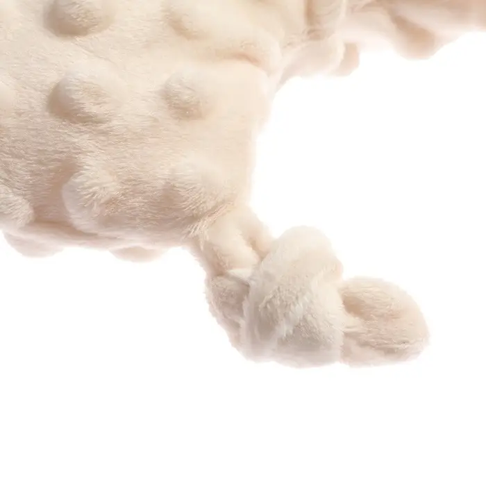 Комфортер для новородженных «Оленёнок Сплюша», с прорезывателем