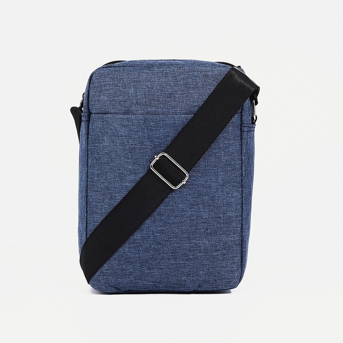 Сумка мужская, цвет синий Сумка мужская, цвет синий