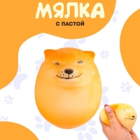 Мялка «Собака» с пастой