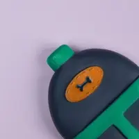 VETTA Игрушка для домашних животных, ПВХ, 13х10,5 см, фляга