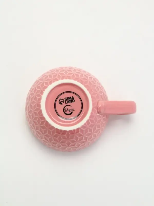 Кружка керамическая &laquo;Винтаж&raquo;, 290 мл