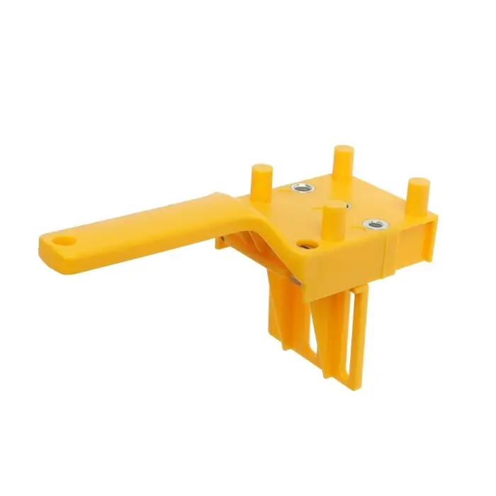 Кондуктор для точного позиционирования при сверлении ТУНДРА, 6-8-10 мм