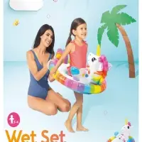 Круг для плавания &laquo;Зверюшки&raquo;, с сиденьем, от 3-4 лет, МИКС, 59570NP INTEX