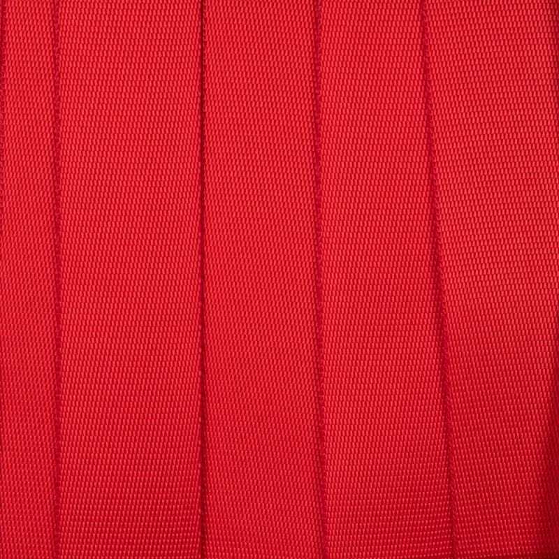 Стропа текстильная Fune 25 XL, красная, 190 см