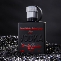 Туалетная вода мужская Vodka Limited Edition Intense Perfume, 100 мл