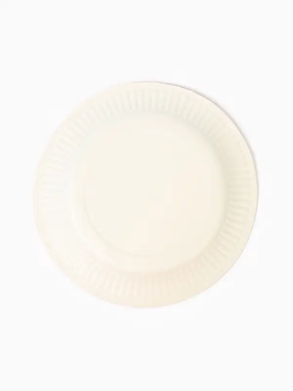 Набор бумажной посуды 12 персон Набор бумажной посуды 12 персон "С Новым годом" праздничный венок ,