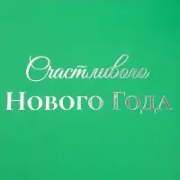 Пакет подарочный новогодний с вырубной ручкой &laquo;Новогодний корги&raquo; 30&times;40&times;12 см