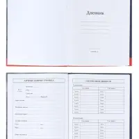 Дневник школьный для 1-11 классов, &laquo;Мотофристайл&raquo;, твёрдая обложка 7БЦ, матовая ламинация, 40 листов