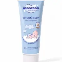 Крем под подгузник детский &laquo;Непоседа&raquo;, д-пантенол, цинк, аллантоин, 75 мл