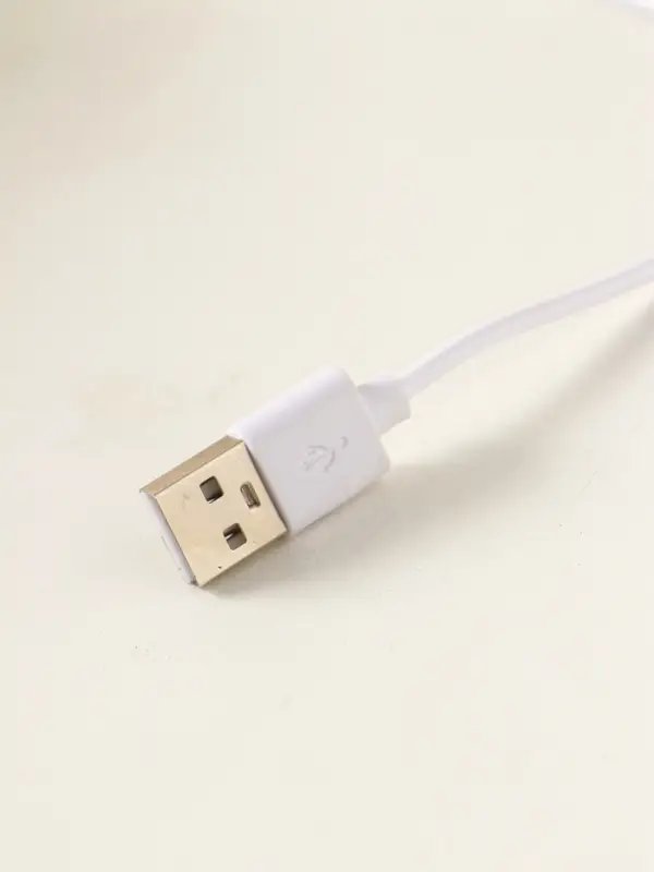 Сувенир стекло свет "Шар. Пузыри" 6хLED шар d=6 см, крутится, USB 7х7х10 см