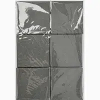 Коробочка подарочная под набор &laquo;Лофт&raquo;, 9&times;9 см, (полезная часть 8.5&times;7.8 см), серая