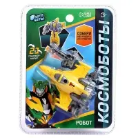 Робот &laquo;Самолёт&raquo;, трансформируется