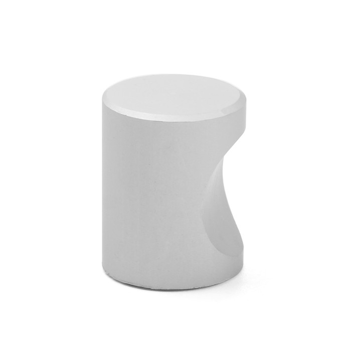 Ручка кнопка ТУНДРА РК102 d=16 мм, цвет матовый хром, 8 шт TMP Ручка кнопка ТУНДРА РК102 d=16 мм, цвет матовый хром, 8 шт TMP