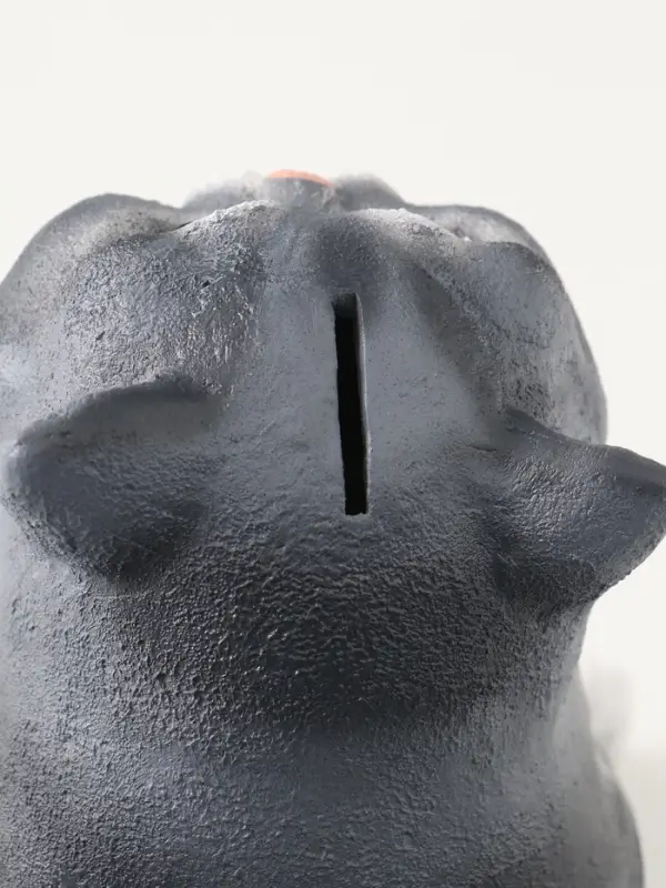 Копилка (гипс) Кот ПРЯНИК 18,5х16,5х18 см Копилка (гипс) Кот ПРЯНИК 18,5х16,5х18 см