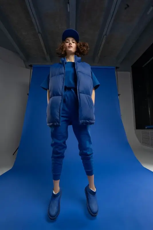 Джоггеры J2, синие, размер XS/S Джоггеры J2, синие, размер XS/S