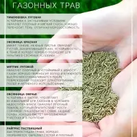 Газонная травосмесь &laquo;Гном&raquo;, 5 кг