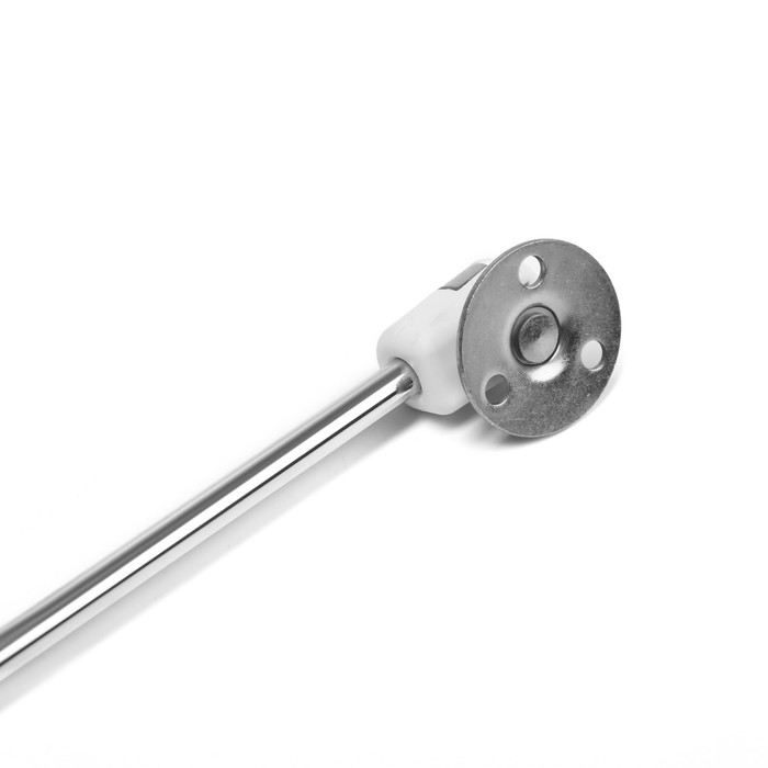 Газовый лифт ТУНДРА GL080WH, 80N, цвет белый Газовый лифт ТУНДРА GL080WH, 80N, цвет белый