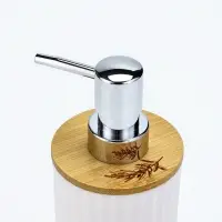 Дозатор для жидкого мыла, белый, 350 мл