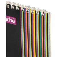 Блокнот ATTACHE спираль А6 40л. клетка офис 60шт/уп. (БК)