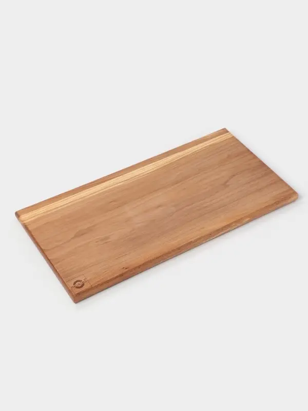 Доска разделочная Magistro, 60&times;30&times;2.5-3 см, дерево цельный массив бука