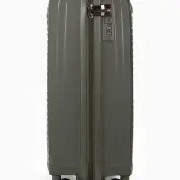 Чемодан на колёсах, 20", кодовый замок, 36&times;20&times;54 см, хаки