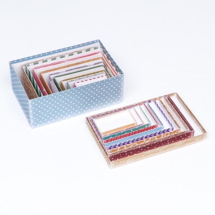 Набор коробок 10 в 1 Набор коробок 10 в 1 "Исполнения желаний", 30 х 19 х 11,5 - 12 х 6,5 х 4 см