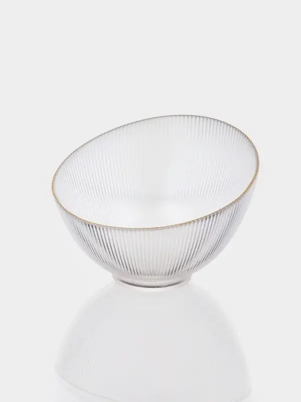 Салатник &laquo;Орион&raquo;, d=17.5 см, стекло, прозрачный