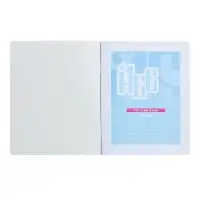 Тетрадь предметная "Неоновые истории", 48 листов в линейку, "Русский язык", обложка мелованный картон, ВД-лак, неон, блок офсет