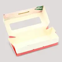 Коробка складная &laquo;Поздравляю с 8 Марта!&raquo;, 17&times;7&times;4 см